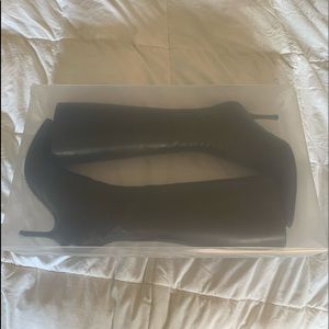 Jimmy Choo leather Boots